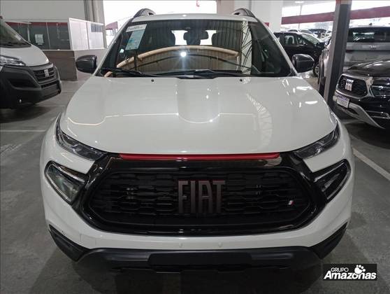 FIAT TORO 1.3 TURBO 270 FLEX ULTRA AT6 FIAT TORO 1.3 TURBO 270 FLEX ULTRA AT6